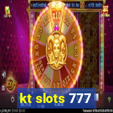 kt slots 777